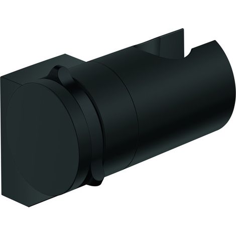 Wandbrausehalter Tempesta 275951 verstellbar matt black (1/3)