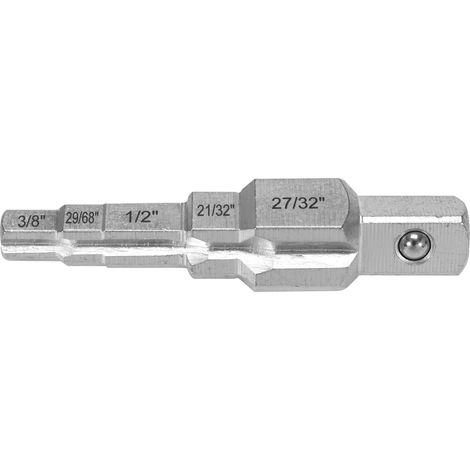 1/2"-Sechskant-Steckschlüssel - YT-03316