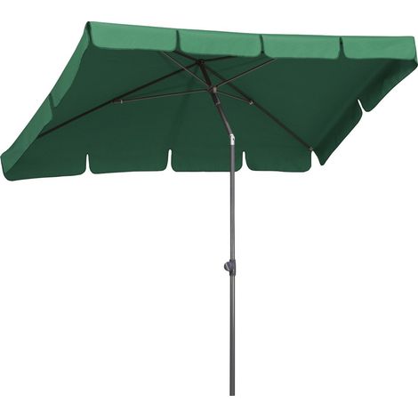 Schneider Sonnenschirm Aquila 225x120cm UV-Schutz 50+ neigbar Marktschirm (1/3)