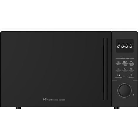 Microondas independiente CONTINENTAL EDISON CEMO28MB2 Negro mate 28 L 1440 W Multifunci贸n (1/5)