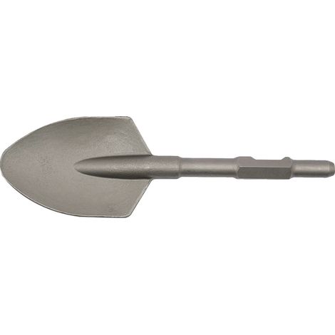 Marteau-piqueur électrique, acier 40Cr robuste, accessoire de creusage efficace, Argent (1/2)