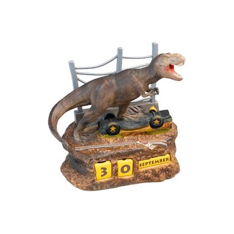 Calendario Perpetuo 3D Jurassic Park