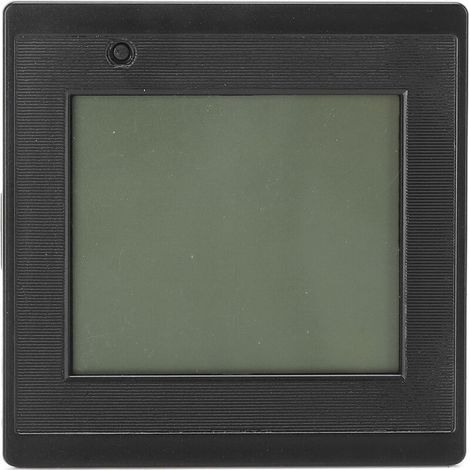 Voltmètre Ampèremètre Numérique LCD pour Mesure Tension Courant DC 80‑300V 20A