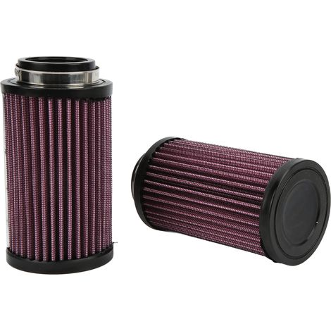 2 x 26mm Luftfilter-Austauschset für Banshee 350 (alle Baujahre)