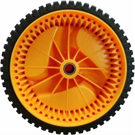 Roues Tondeuses 53 dents Roue motrice pour Husqvarnaa Electrolux, McCulloch, Rally et autres tondeuses gazon