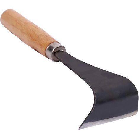 Outil d'écorcerie en métal, grattoir à écorce, coupe-écorce pour arbres de jardin-20.00X6.70X6.00CM (1/3)