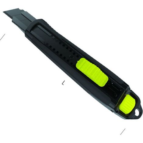 Cutter All Black à Vis 18 Mm