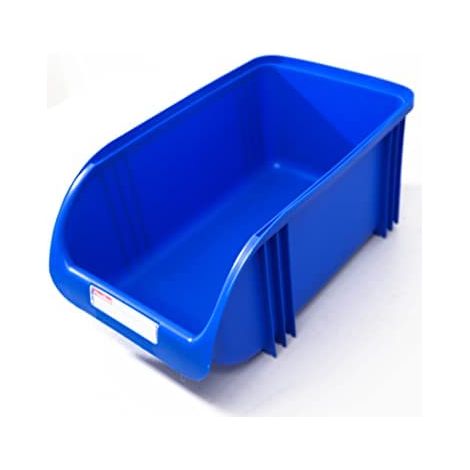 Cassetto Impilabile 30cm Colore Blu Titanio (1/5)