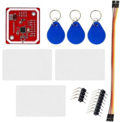 Kit de module de communication proche Pn532 Nfc Nxp Rfid Module V3 Kit I2c Spi avec S50 (1/5)