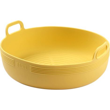 Silikon-Backform für Heißluftfritteuse, Drehspieß und Pizzablech, Ersatz-Grillmatte. (1/5)