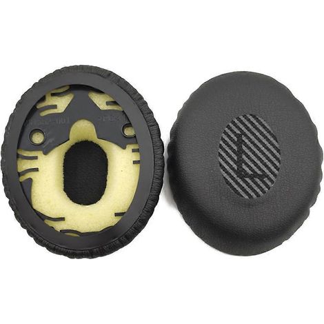Elastische Ohrpolster für Bose On-Ear OE, OE1, QC3 Kopfhörer, Ohrmuscheln-B- (1/4)