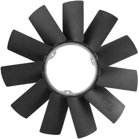 Pale de ventilateur de refroidissement de radiateur moteur pour Z3 E32 E34 E36 E39 E46 E53 11521712058 (1/5)