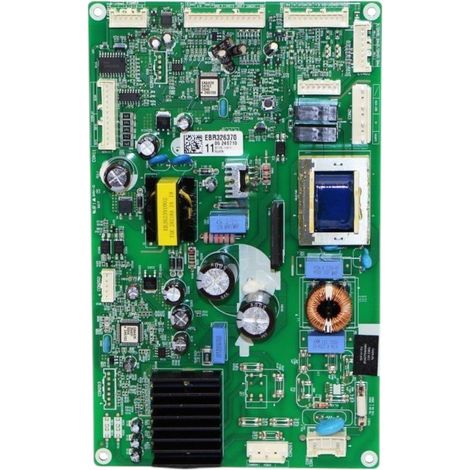 PLATINE PRINCIPALE ASSEMBLÉE POUR REFRIGERATEUR LG - EBR32637011