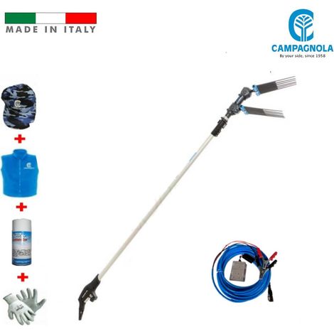 Prefiltro aria per motore generatore HONDA GX120 GX160 (1/4)