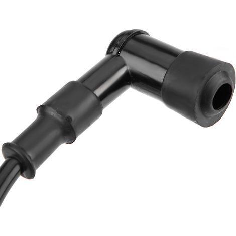 CDI-Magnetspule für 49-cm³-, 66-cm³- und 80-cm³-Motorradmotoren und Zündkerze