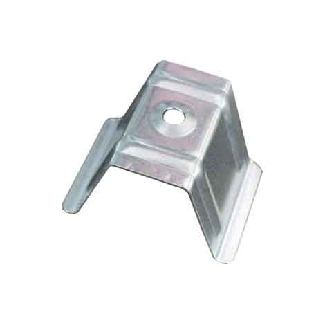 SOMBRERO GRECIA ALTO 25 mm 50x25x41h - Galvanizado
