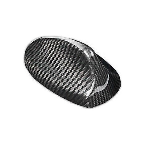 Antennenabdeckung aus echtem Carbon für Stelvio-Zubehör, Außenverkleidung (1/5)