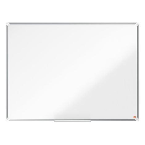 Nobo Premium Plus pizarra blanca blanca 120 x 90 cm (1/5)