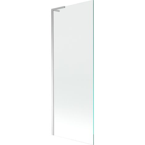 Mexen Next L Badezimmerscheibe 1-flügelig 70 x 150 cm, transparent, chrom - 895-070-000-03-00-01 (1/5)