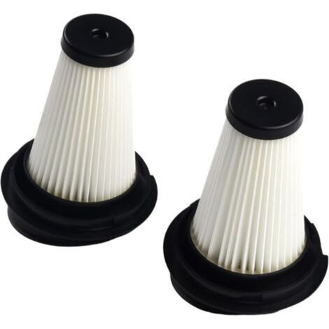 2er-Pack Ersatzfilter für BEKO Staubsauger VRT61821, VRT61818, VRT61814 (1/5)