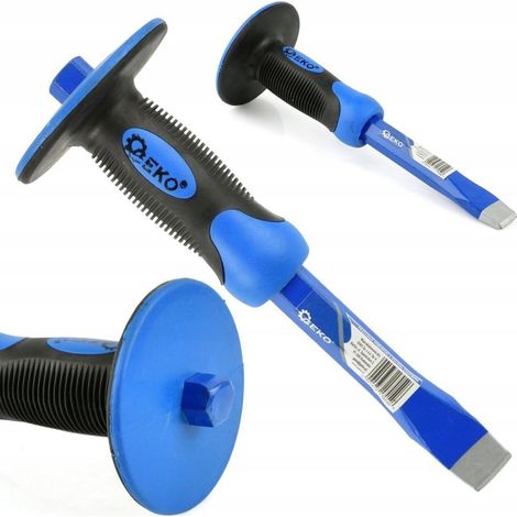 Scalpello da muratore con custodia 250x18mm (24) (1/3)
