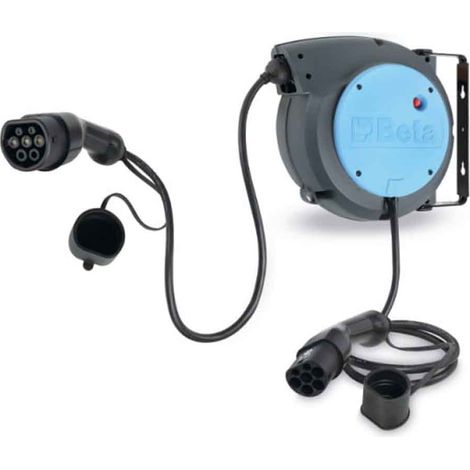 Beta Avvolgicavo automatico 3Gx1,5 mm² 1845EM/3 cod. 018450403