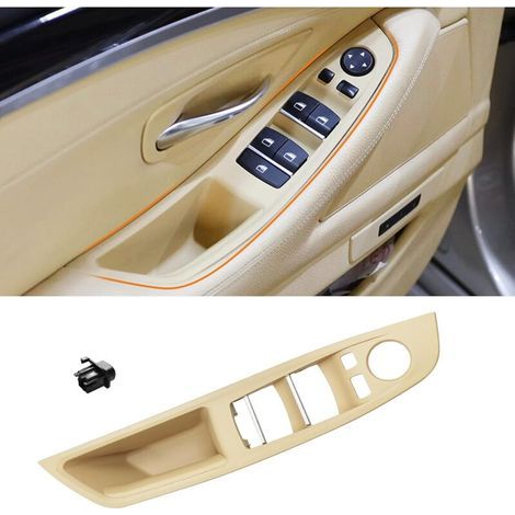 Türgriff für BMW 5er F10/F11, Türgriff vorne links innen F10 F11: 520 523 525 528 530 535 (2010–2016) – Beige (1/4)