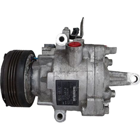 [PRODUIT D'OCCASION] Compresseur Air Conditionne SUZUKI Swift ♻️ Ref Oe. 9520068ld1 - Garantie à vie (1/4)