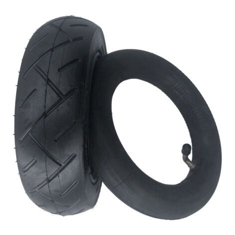 8 1/2x2 (50-134) pneus 8.5 pouces avec chambre pour poussette, scooter (1/5)
