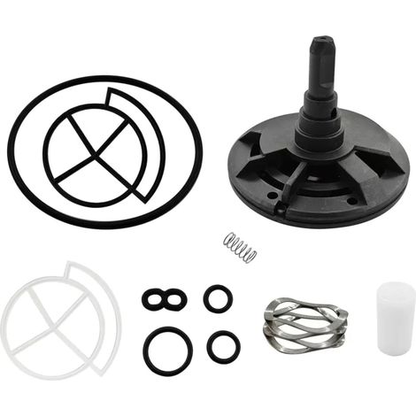 Kit de réparation universel pour vannes d'adoucisseur d'eau : (1/5)
