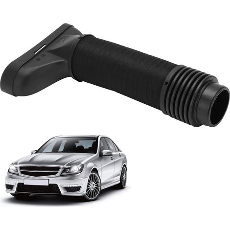 Collecteur d'admission d'air compatible avec Mercedes-Benz W204 C250 M271 1.8L (2012-2015) 2710900982 (livré en boîte carton) (1/5)