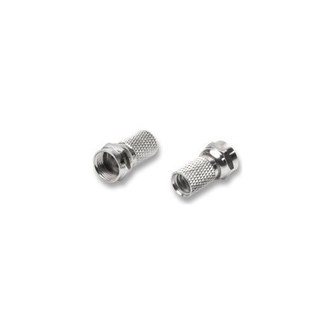 Spinotto 9/19 Connettore Coassiale Tipo F (15Hi051)