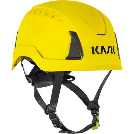 Kask Primero PL Schutzhelm - 105 cm - Gelb