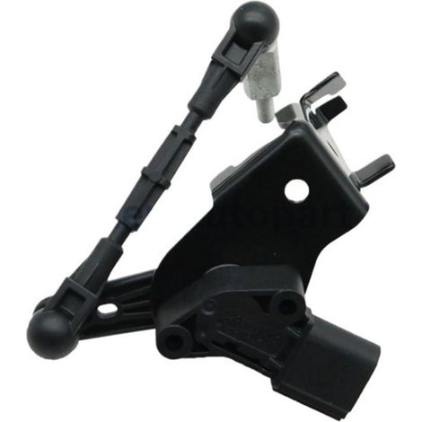 8W0941285C is suitable for the front left side of the Audi A4L B9/S4/RS3 vehicle height sensor. (1/4)