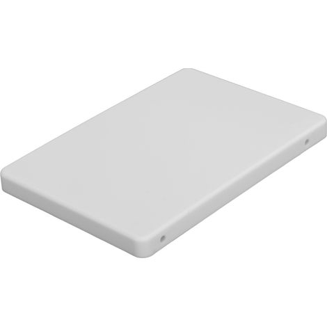 Externes SATA-Gehäuse für M.2 NGFF SSDs, tragbarer USB 3.0-Konverter mit weißem Gehäuse (1/5)