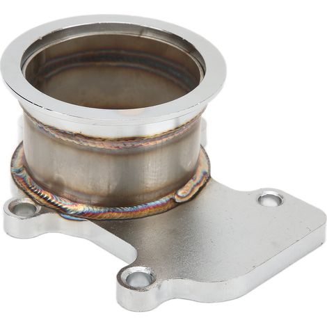 Jeu d'adaptateurs de bride Turbo à bande V, 5 boulons de remplacement pour Cummins Holset WH1C HX35