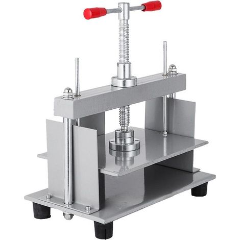 Machine à Presse Manuelle - OEM - A4 - Zone de Travail 12" x 8.7" - Pression 3306 lbs - Épaisseur 5.9"