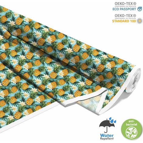 TESSUTI DECORATIVI PER ESTERNI OXFORD - Motivo a frutta DX6169 (1/5)