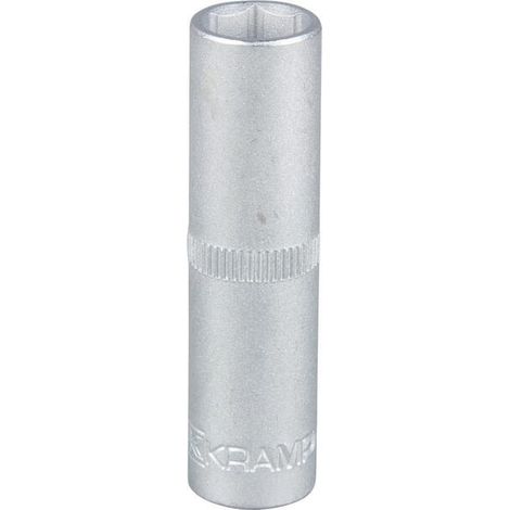 Douille longue 1/4" - 9mm UNIVERSEL 18060063090KR (1/2)