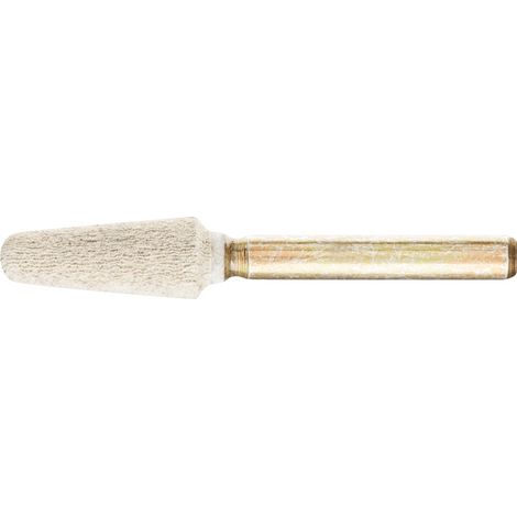 PFERD TOOLS Poliflex Schleifstift Rundkegelform Ø 10x25 mm Schaft-Ø 6 mm Bindung TX A120 10 Stk (1/5)