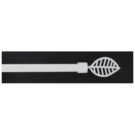 Essentiel Kit Tringle Embout Sevigneblanc120a210cm - Essentiel