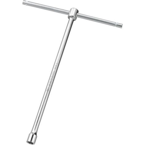 Clé à douille en T Facom avec poignée coulissante 13 mm - Clé à douille en T Facom avec poignée coulissante 13 mm (1/4)