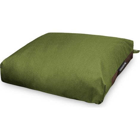 Cojín para palets Asiento 80x80x20 Verde Naylim Mate Happers