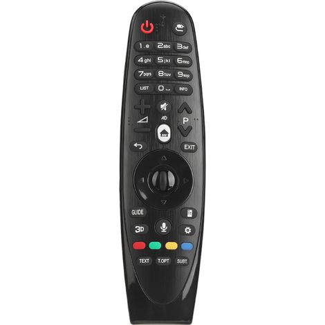 Télécommande MR600 résistante à l'usure pour téléviseurs des séries LF63, UF95, 32LF63, 40LF63, 49LF63, 55LF63 et 60LF63. (1/5)