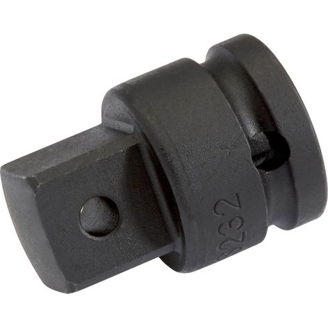 Adaptateur femelle 1/2" SAM, Carré ( Prix pour 1 ) (1/2)