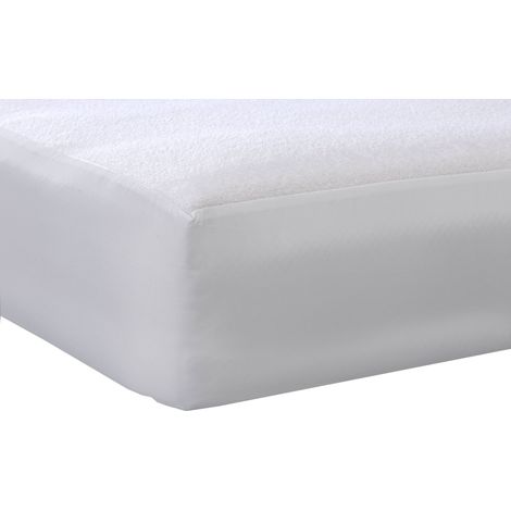 Protège-matelas Waterproof 70x200cm (1/3)