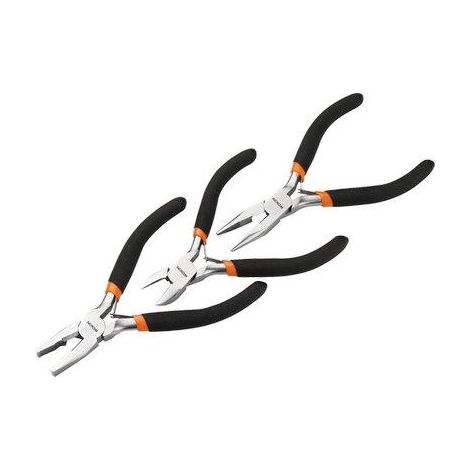 PINZA MINI IN SET 102345 WOKIN - MM 115 CF=PZ 3- 1 confezioni