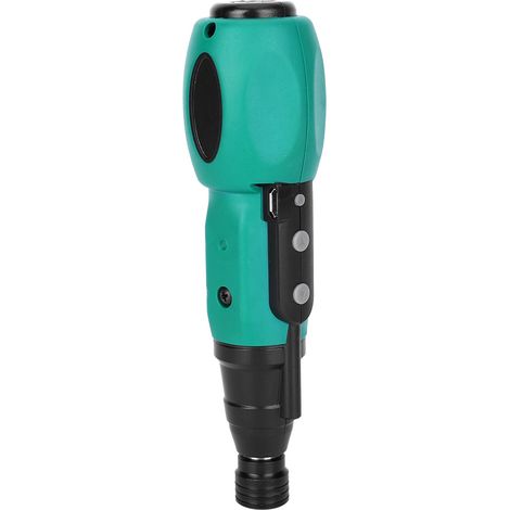 Mini tournevis et perceuse magnétique portable USB, outil électrique de bricolage pour l'assemblage de meubles (1/5)