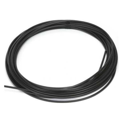 Gaine pour câble. Ø int : 4 mm. Ø ext : 6,8 mm. Rouleau 25 m (1/3)