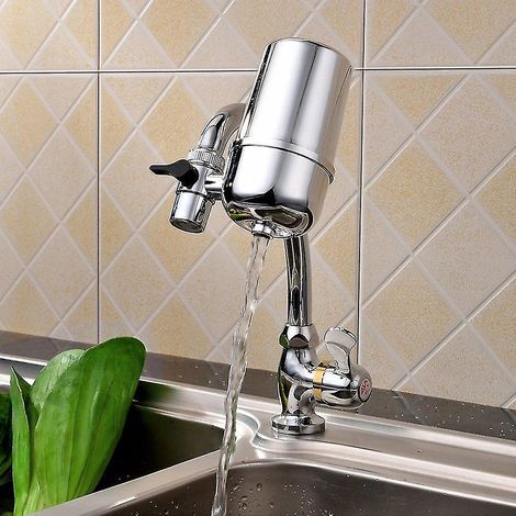 Wasserhahnfilter, Küchenwasserfilter (1/5)